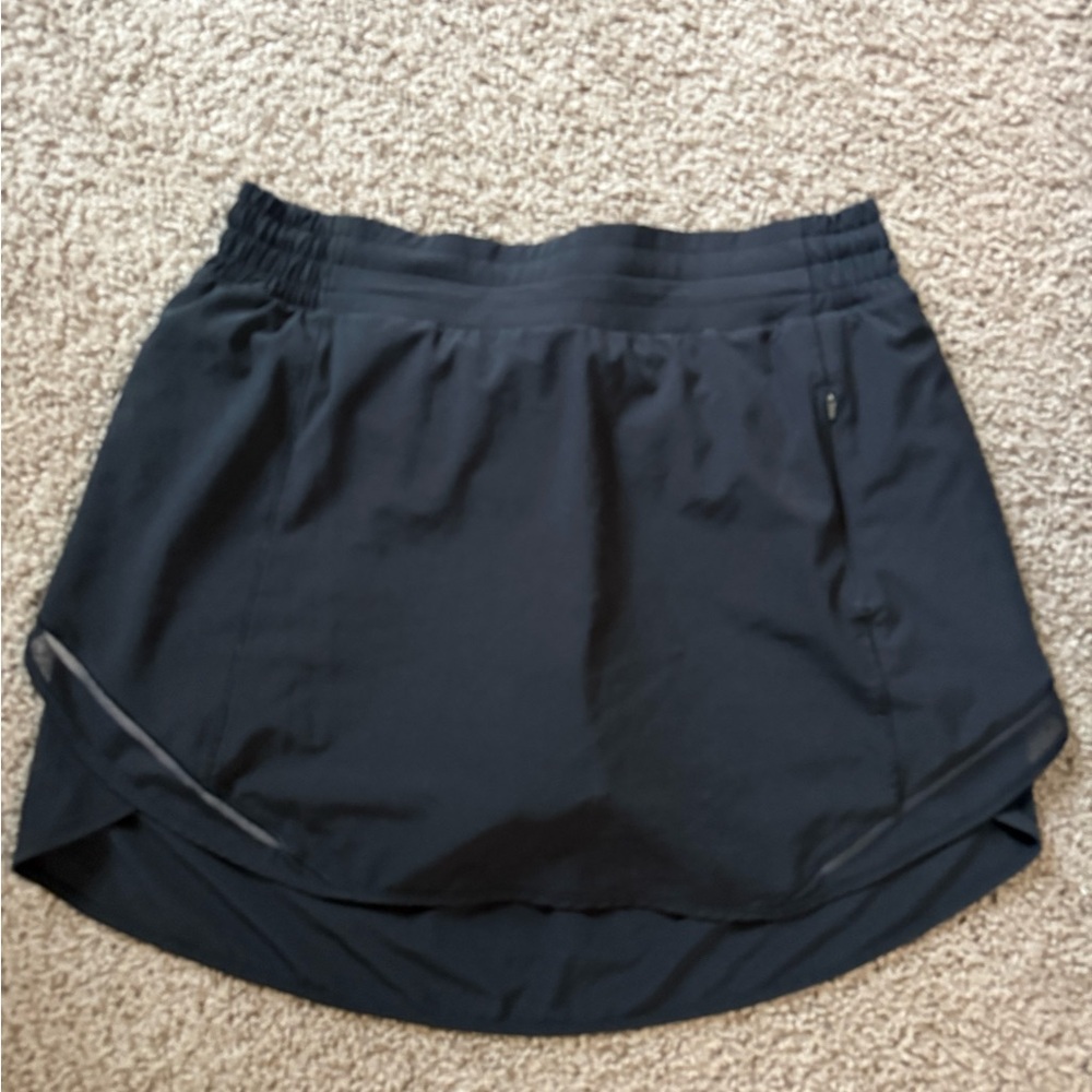 Black Athletic Skort - image 2